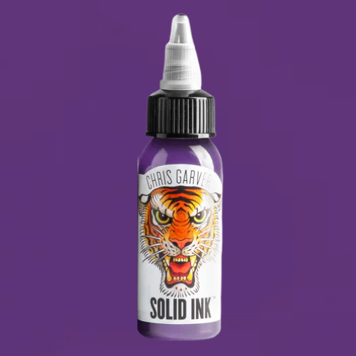 Solid Ink Chris Garver Dirty Purple 30ml