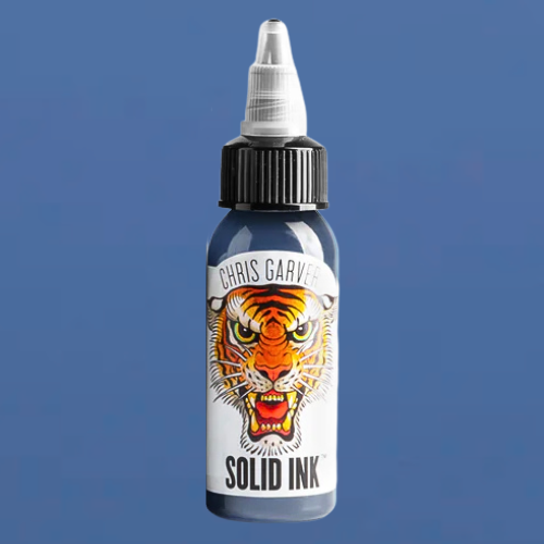 Solid Ink Chris Garver Ghost Face Grey 30ml