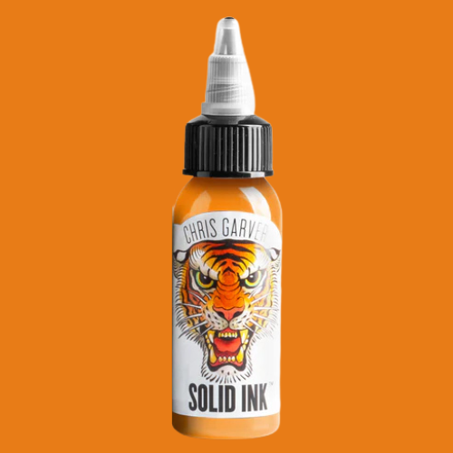 Solid Ink Chris Garver Gold 30ml