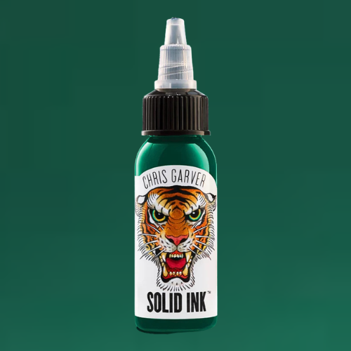 Solid Ink Chris Garver Green Tip 30ml