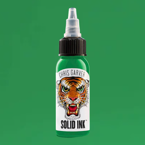 Solid Ink Chris Garver Matcha 30ml