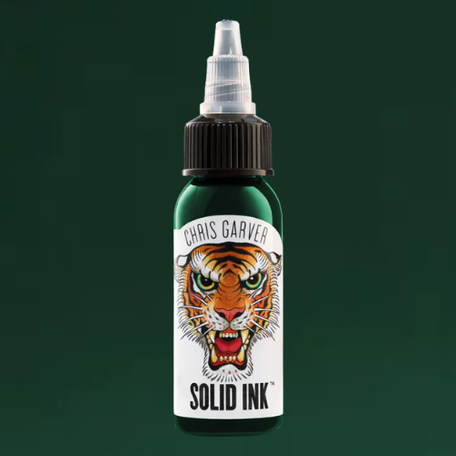 Solid Ink Chris Garver Sweet Leaf 30ml