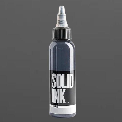 Solid Ink Cool Grey 60ml
