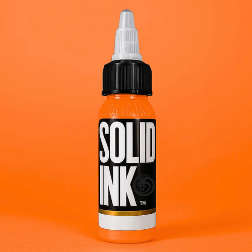 Solid Ink Cream Orange 30ml