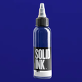 Tinta sólida azul escuro