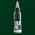 Tinta sólida verde-escuro