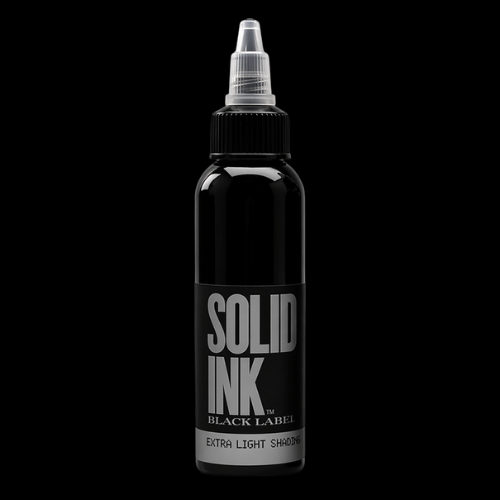 Solid Ink Extra Light Shading Grey Wash 120ml