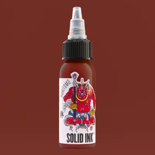 Solid Ink Horitomo Bengara 30ml