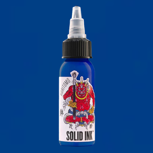Solid Ink Horitomo Gunjo 30ml