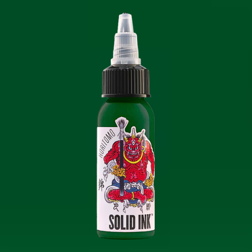 Solid Ink Horitomo Moegi 30ml