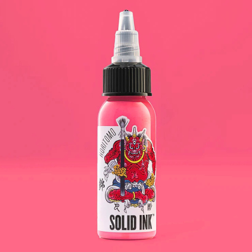 Tinta sólida Horitomo Sakura