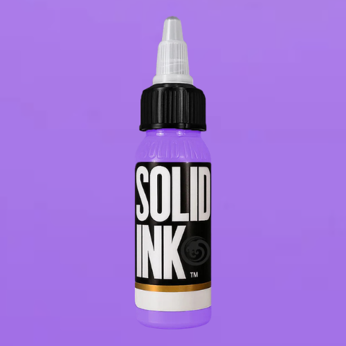 Solid Ink Lavender 30ml
