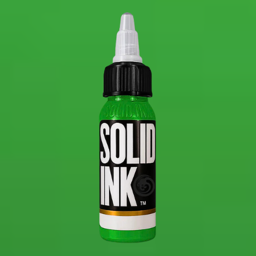 Solid Ink Light Green 30ml