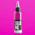 Tinta sólida magenta