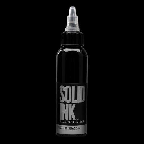 Solid Ink Medium Shading Grey Wash 120ml
