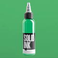 Tinta sólida verde menta