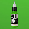 Tinta sólida néon
