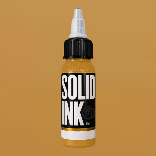 Solid Ink Ochre 30ml
