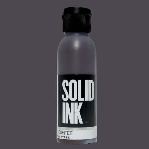 Solid Ink Old Pigments Coffe 60ml