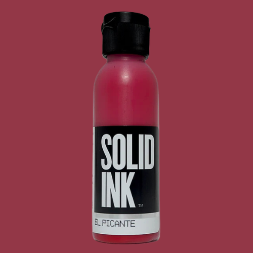 Solid Ink Old Pigments El Picante 60ml