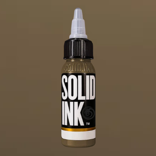 Solid Ink Opaque Earth Anonymous 30ml