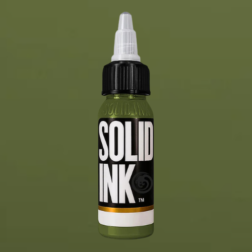 Solid Ink Mold 30ml