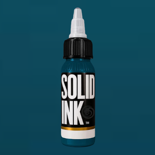 Solid Ink Opaque Earth Petroleum 30ml