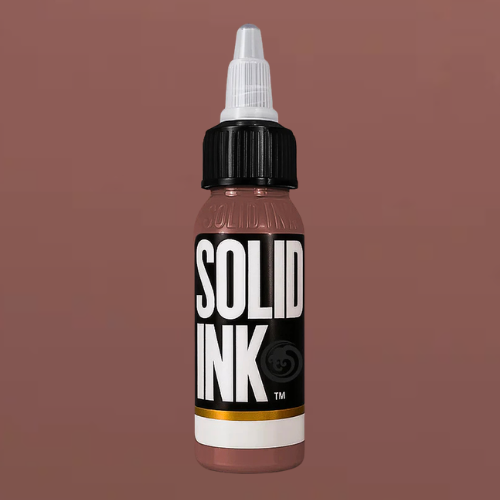 Solid Ink Opaque Earth Taupe 30ml