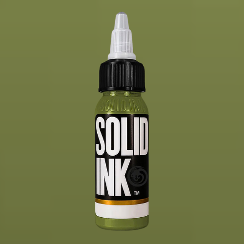 Solid Ink Opaque Earth Yerba 30ml