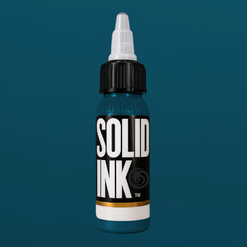 Solid Ink Petroleum 30ml
