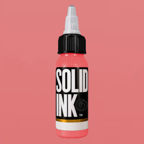 Solid Ink Pink 30ml