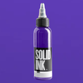 Tinta sólida roxa