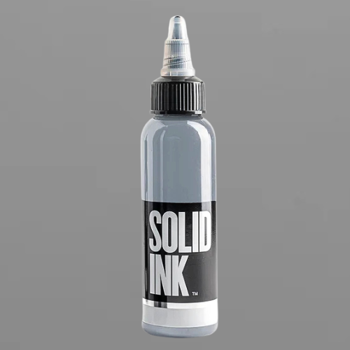 Solid Ink Silver 60ml