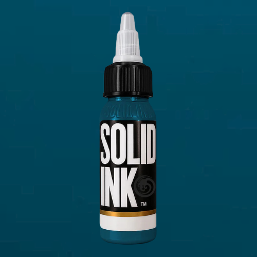 Solid Ink Turquoise 30ml