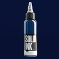 Tinta sólida ultramarina 