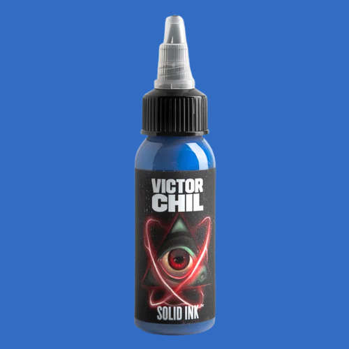Solid Ink Victor Chil Chil Blue 30ml