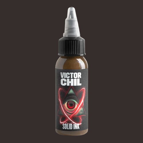 Solid Ink Victor Chil Dark Gold 30ml