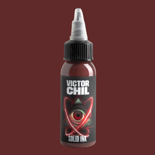 Solid Ink Victor Chil Dark Skin 30ml