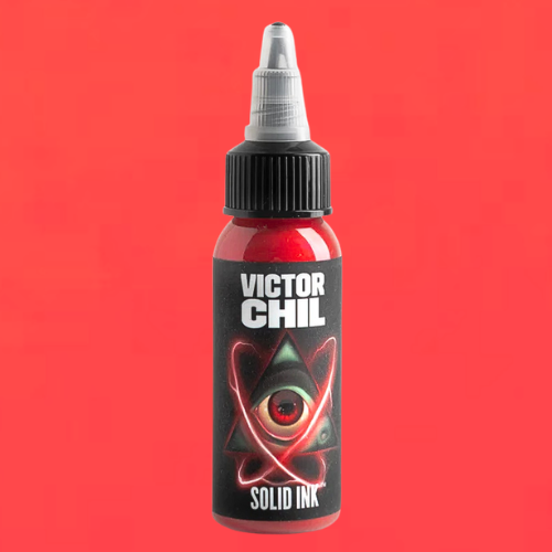 Solid Ink Victor Chil Fever 30ml