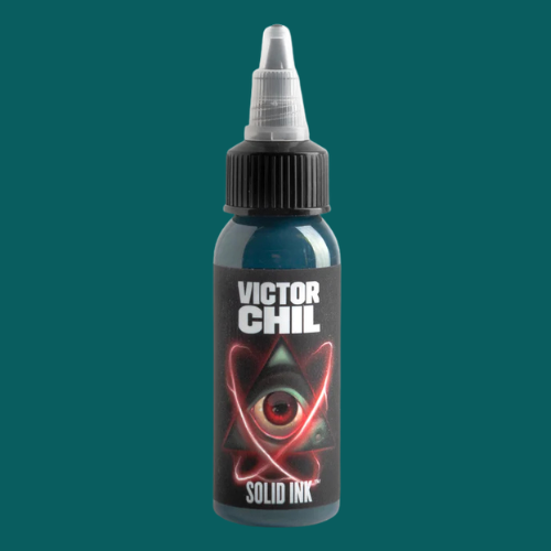 Solid Ink Victor Chil Phantom Blue 30ml