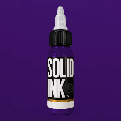 Solid Ink Violet 30ml