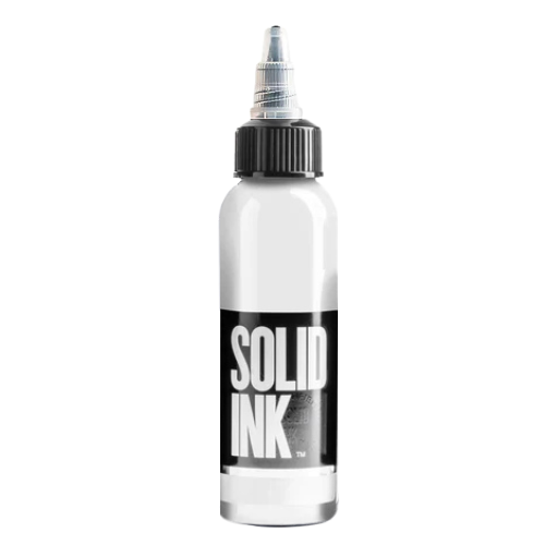Solid Ink White 60ml