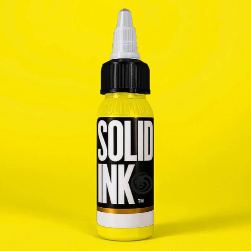 Solid Ink Yellow 30ml