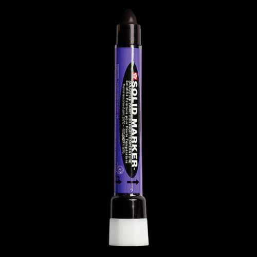 Solid Marker Fine Black