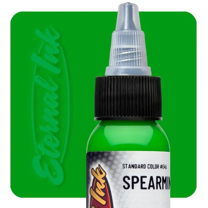 Eternal Ink Spearmint 1oz