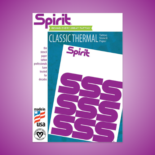 Spirit Papel Classic Thermal