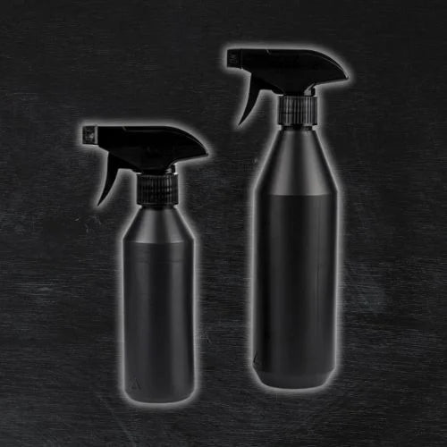 Spray Plástico Negro