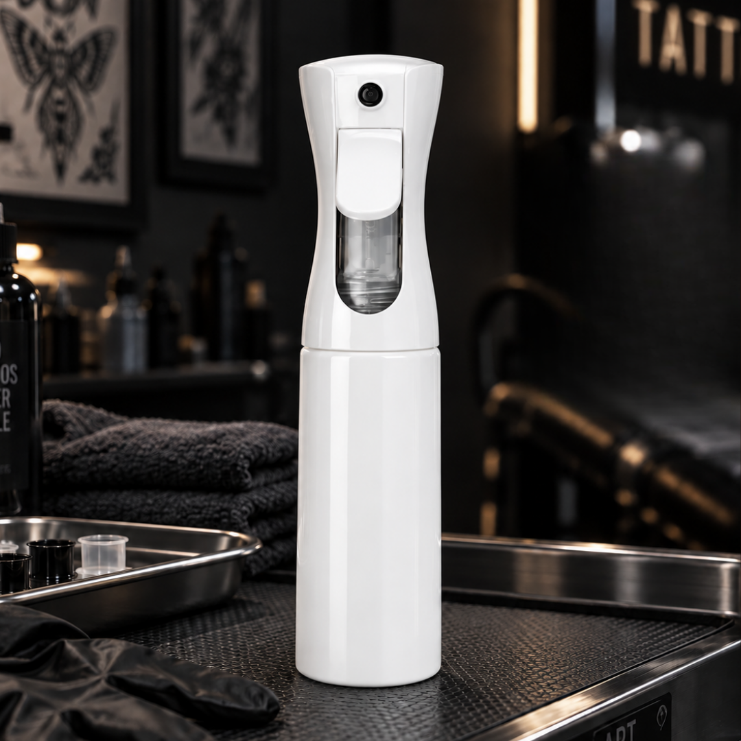 Spray Pulverizador Continuo White  200ml
