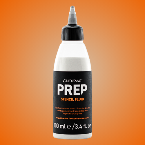 Stencil Cheyenne Fluid 100ml