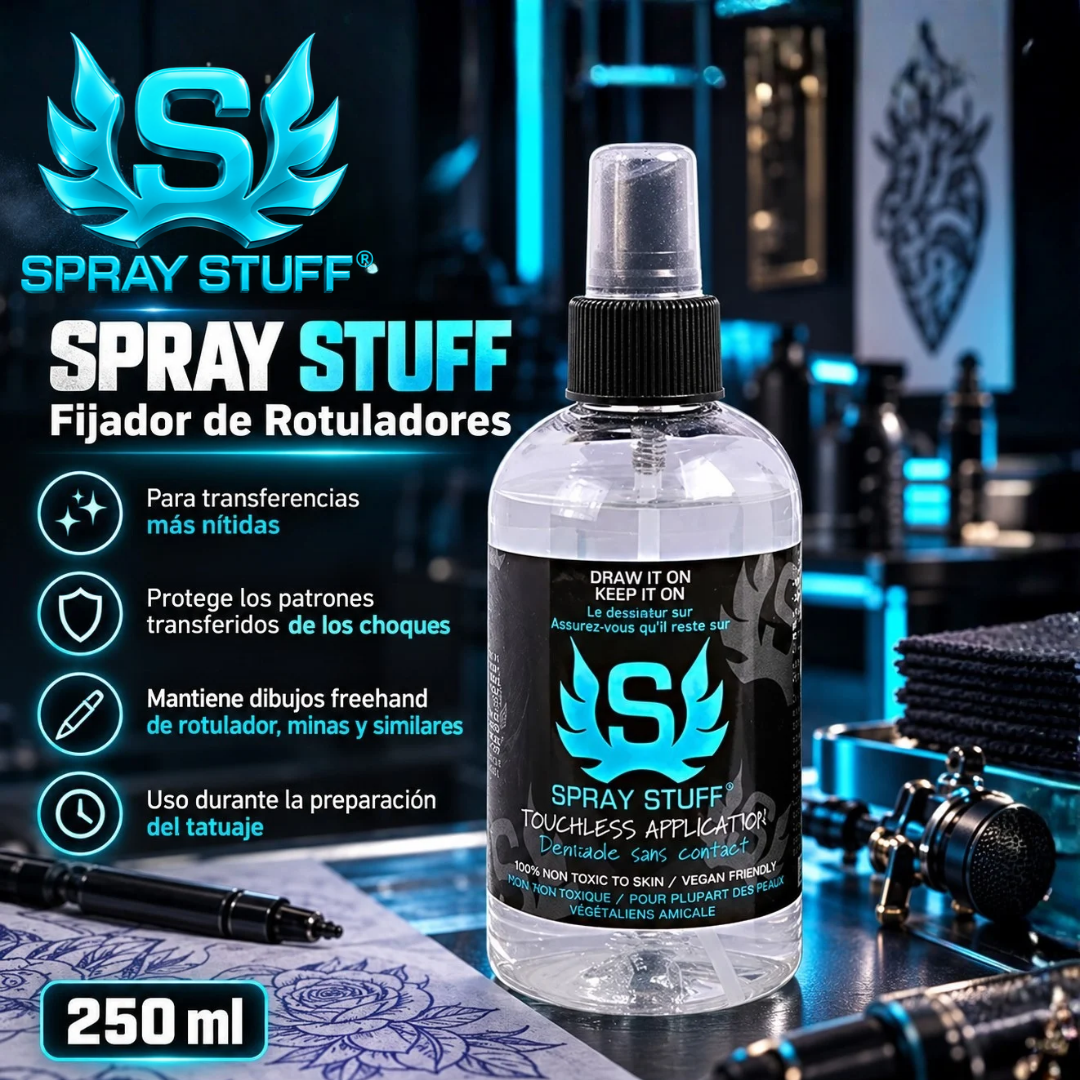 Stencil Stuff Touchelss Application 250ml